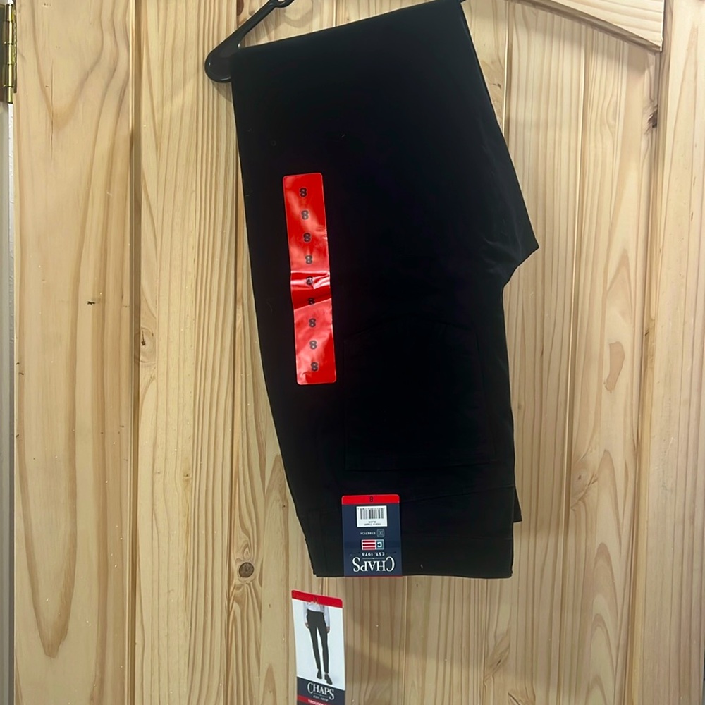 Black Pants